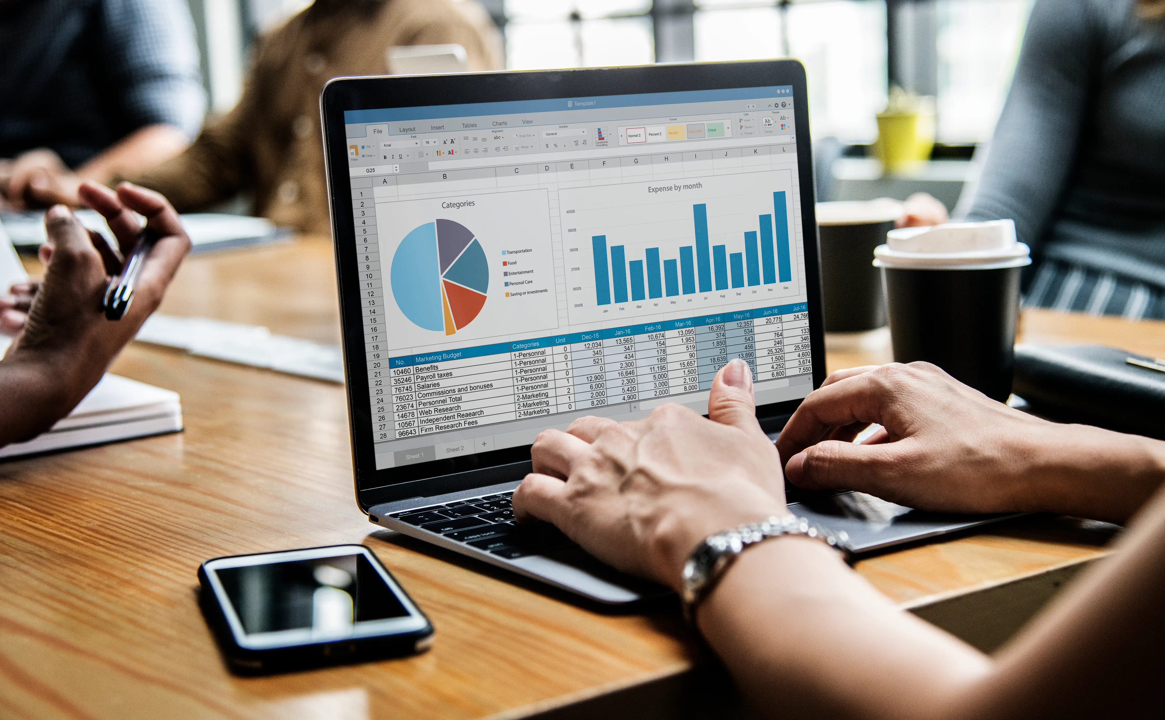 Consultoria Power BI para ERP e CRM